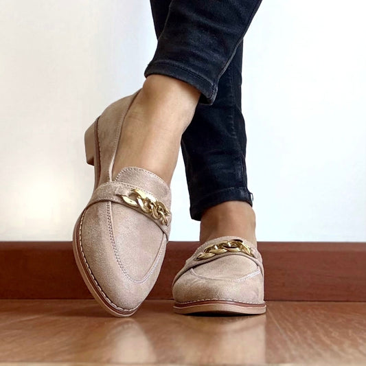 Mocasines Nya Arena