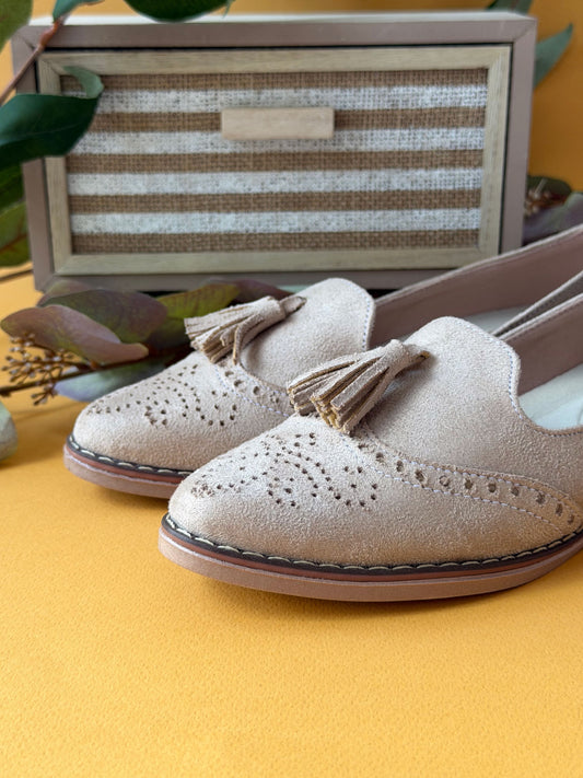 Mocasines Yvon Arena