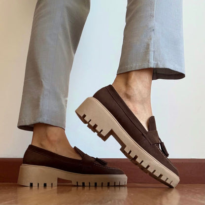 Mocasines Mae Café