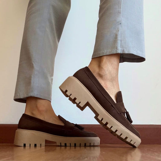 Mocasines Mae Café