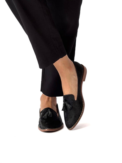 Mocasines Dara Negro