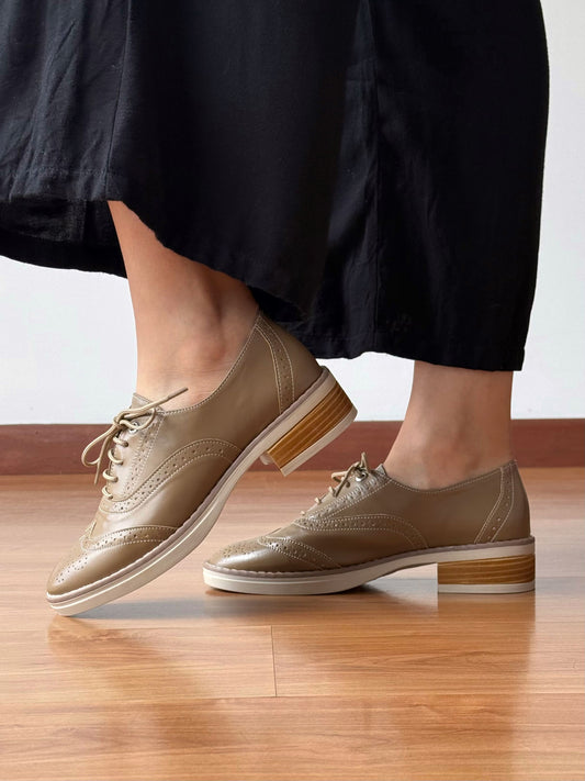 Oxford Zila Mocca