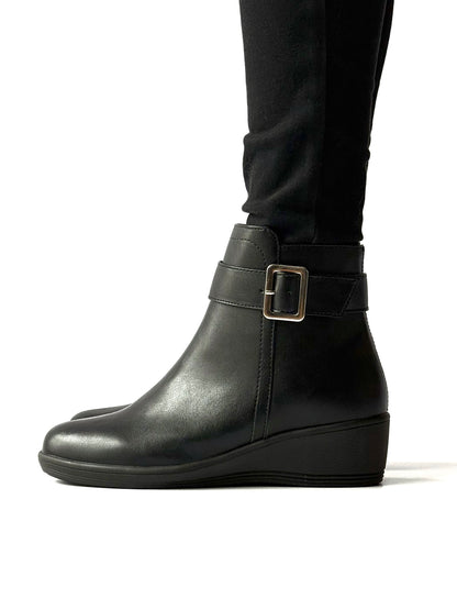 Botines Taw Negro