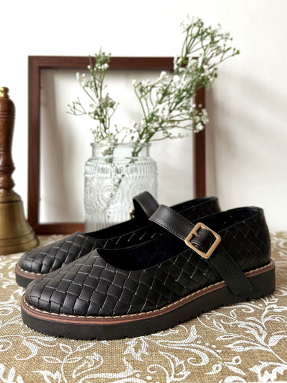 Baletas Lee Negro