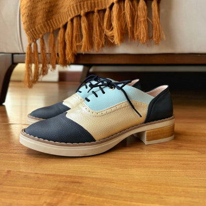 Oxford Encanto Azul