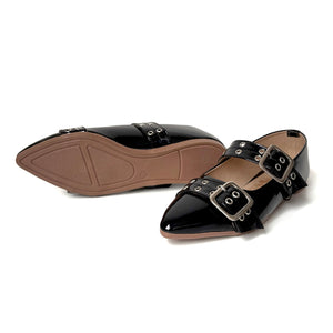 Baletas Bimba Negro