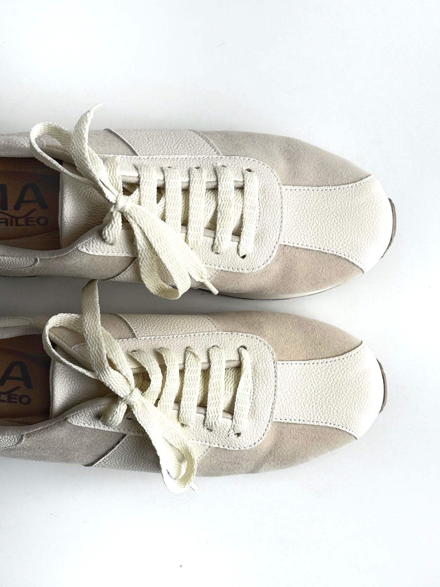 Tenis Chai Beige