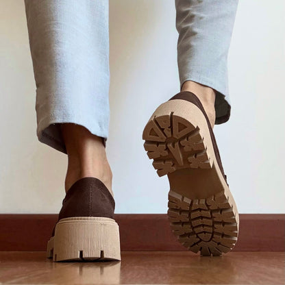 Mocasines Mae Café
