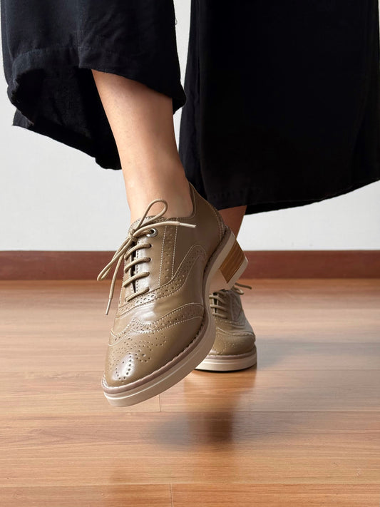 Oxford Zila Mocca