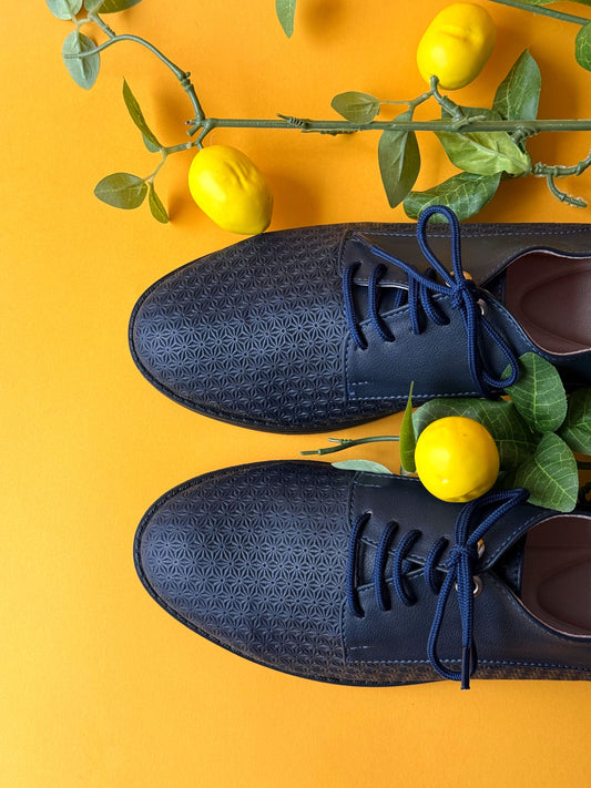 Oxford Saly Azul