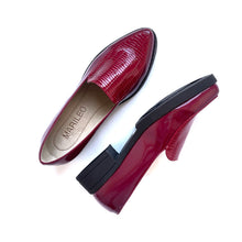 Cargar imagen en el visor de la galería, Mocasines Lali Rojo
