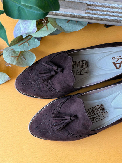 Mocasines Yvon Café