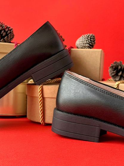 Mocasines Adel Negro