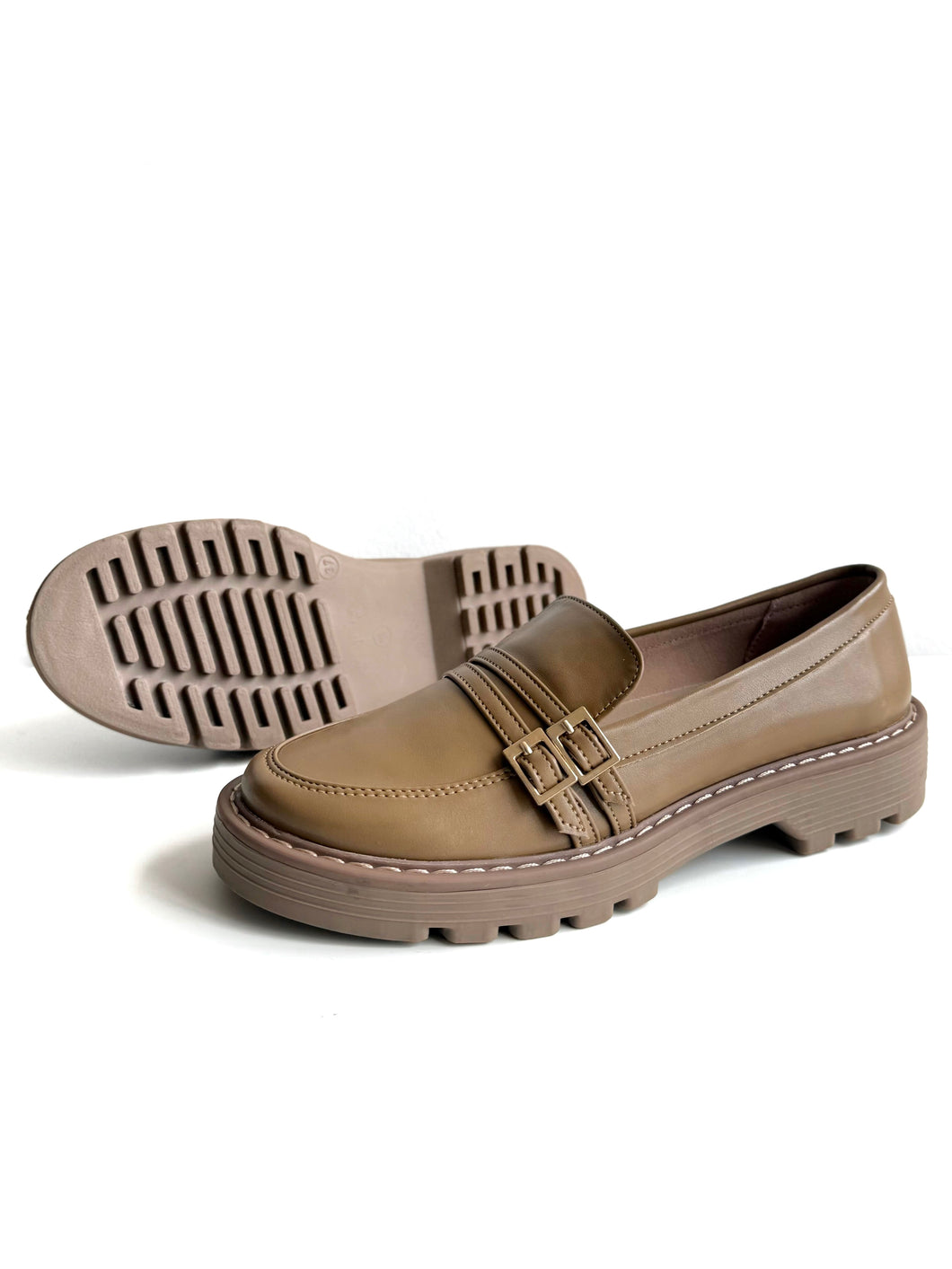 Mocasines Aly Mocca