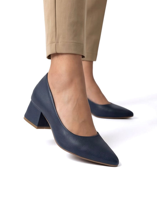 Tacones Sure Azul