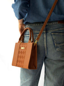 Bolso Jaz Miel
