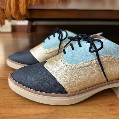 Oxford Encanto Azul