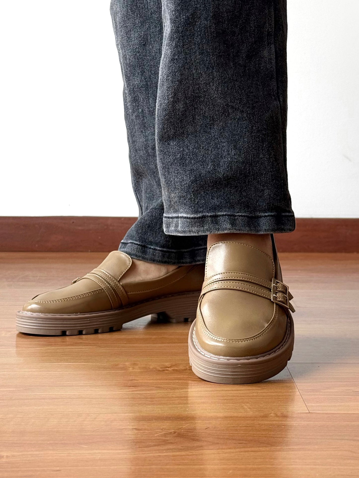Mocasines Aly Mocca