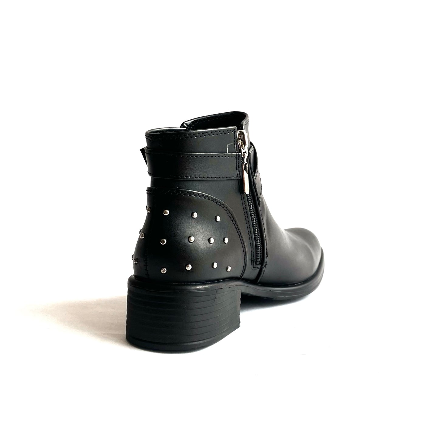 Botines Roma Negro
