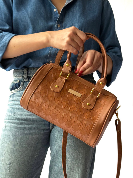 Bolso Karli Miel