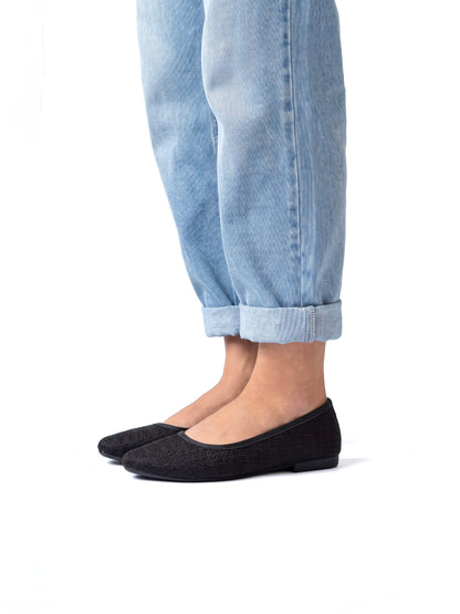 Baletas Alma Negro