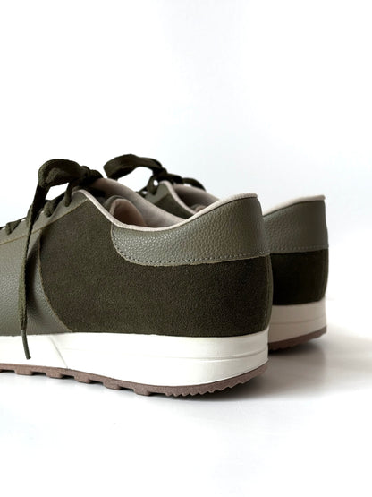 Tenis Chai Verde