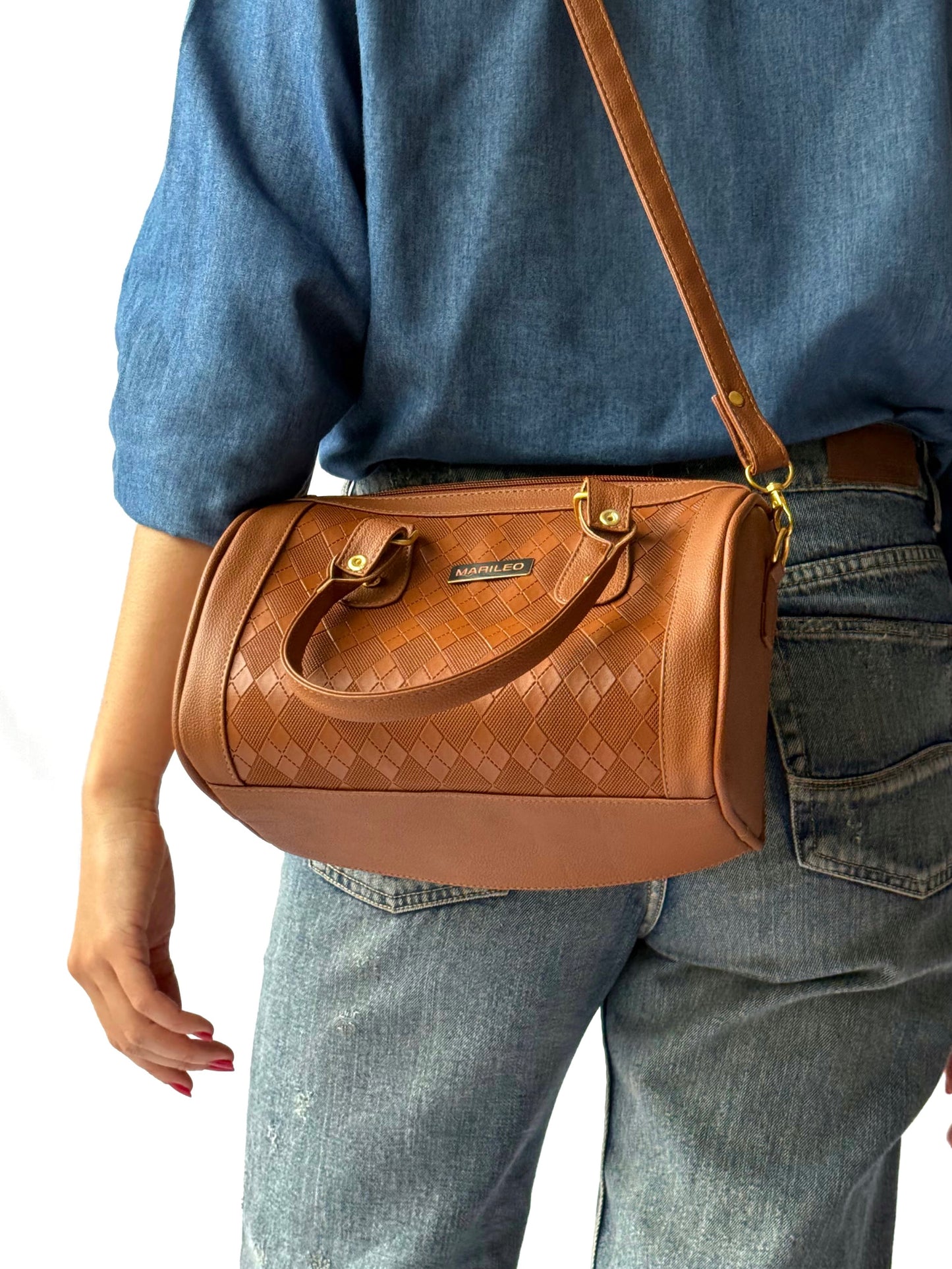 Bolso Karli Miel