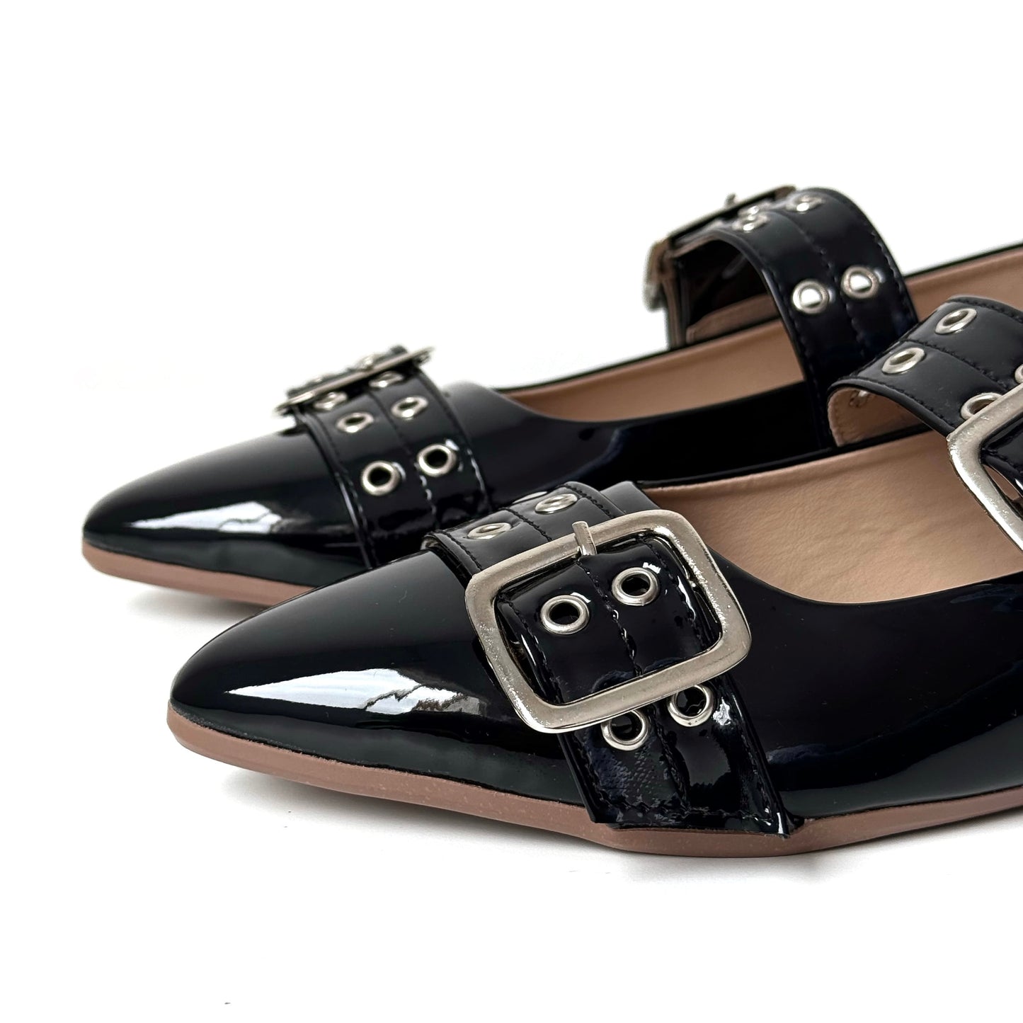 Baletas Bimba Negro