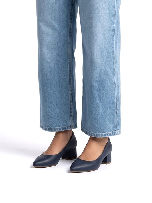 Tacones Sure Azul