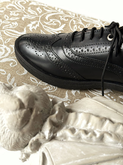 Oxford Zila Negro