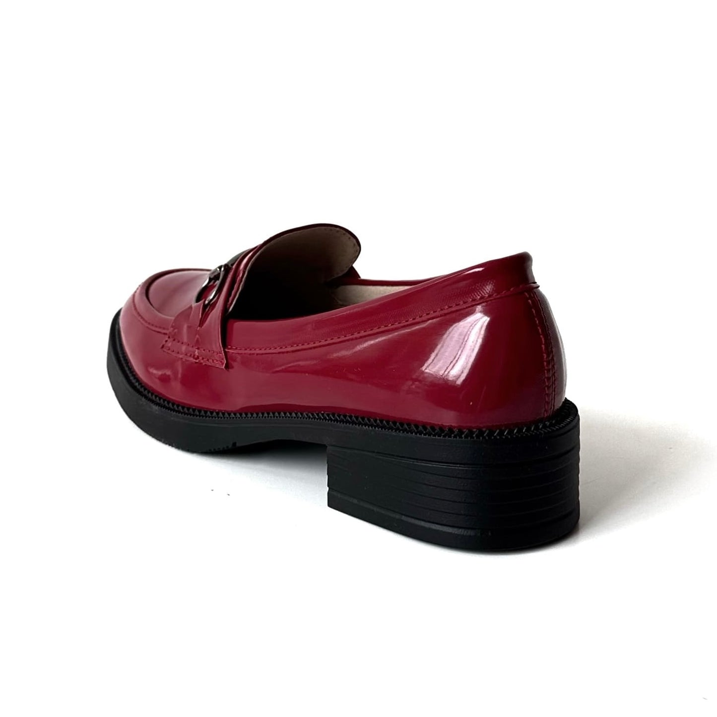 Mocasines Male Rojo