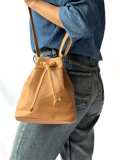 Bolso Fabry Amaretto