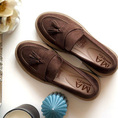 Mocasines Mae Café