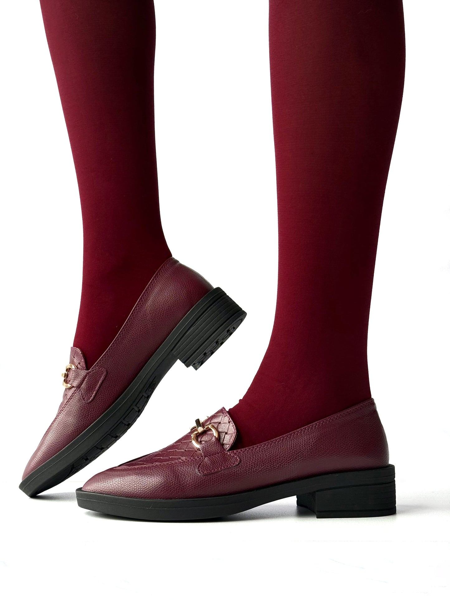 Mocasines Margy Vino