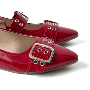 Baletas Bimba Rojo