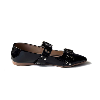 Baletas Bimba Negro