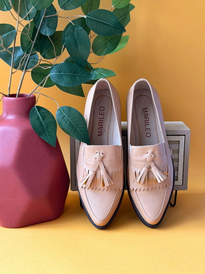 Mocasines Ada TC Nude