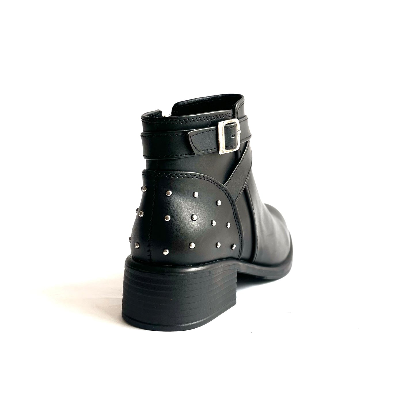 Botines Roma Negro