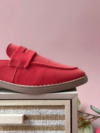 Suecos Carly Rojo