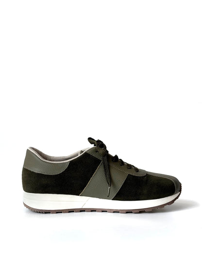 Tenis Chai Verde