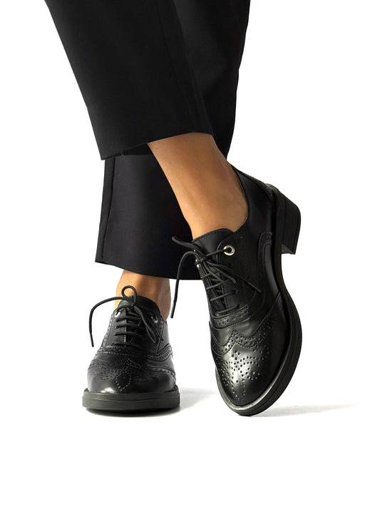 Oxford Zila Negro