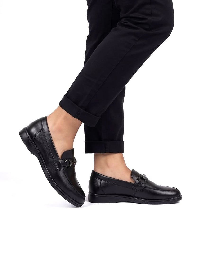 Mocasines Amara Negro
