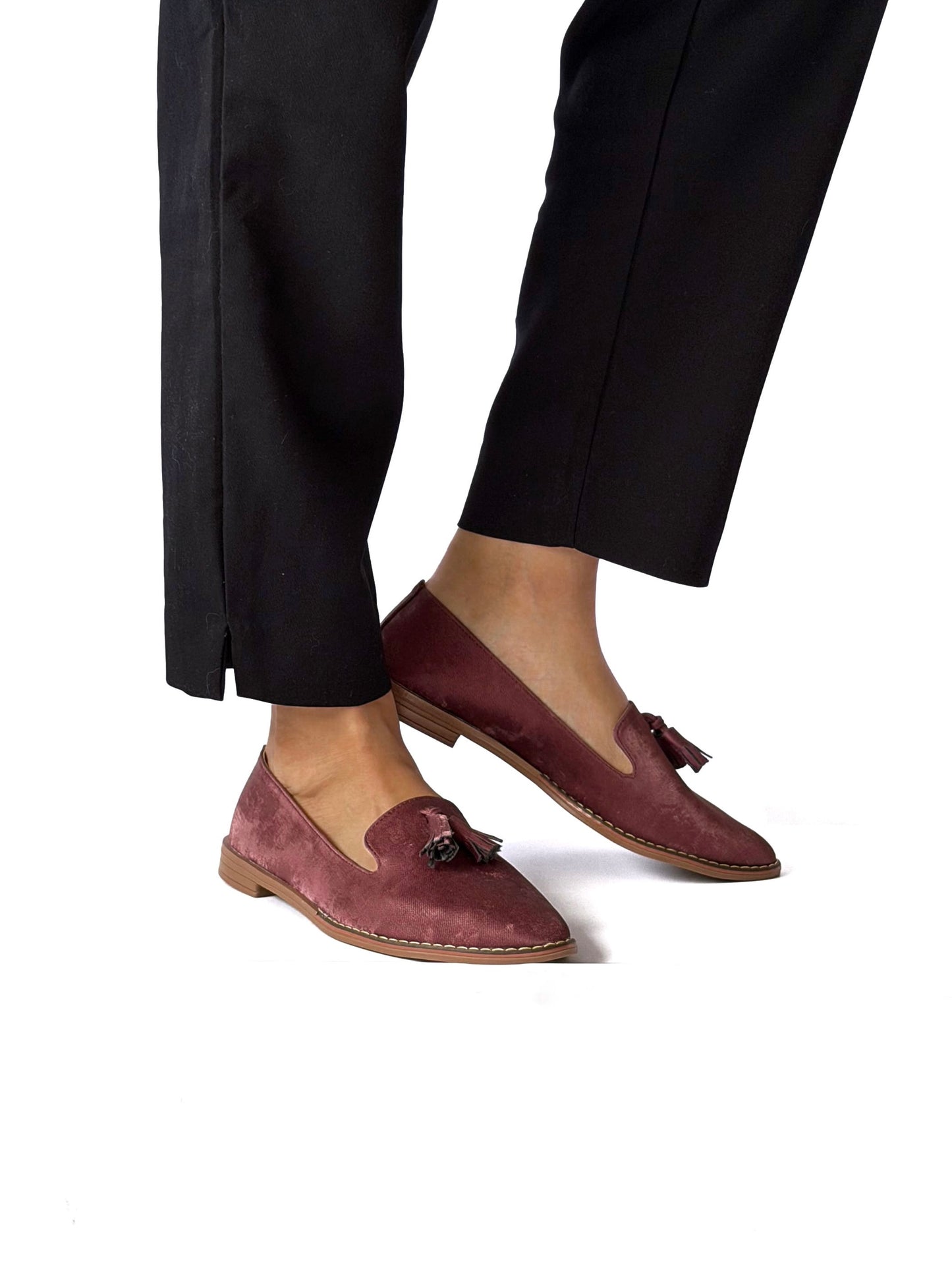 Mocasines Dara Vino