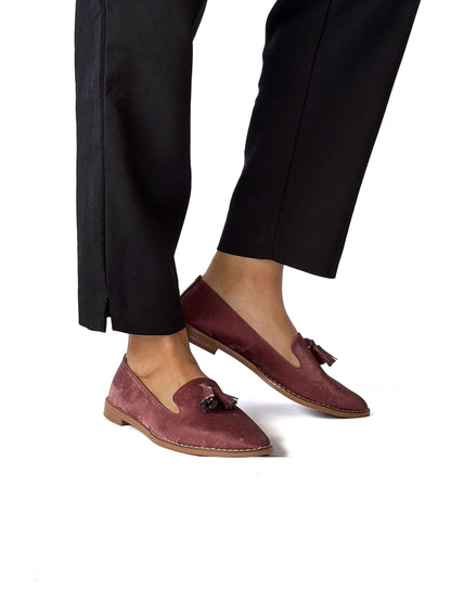 Mocasines Dara Vino
