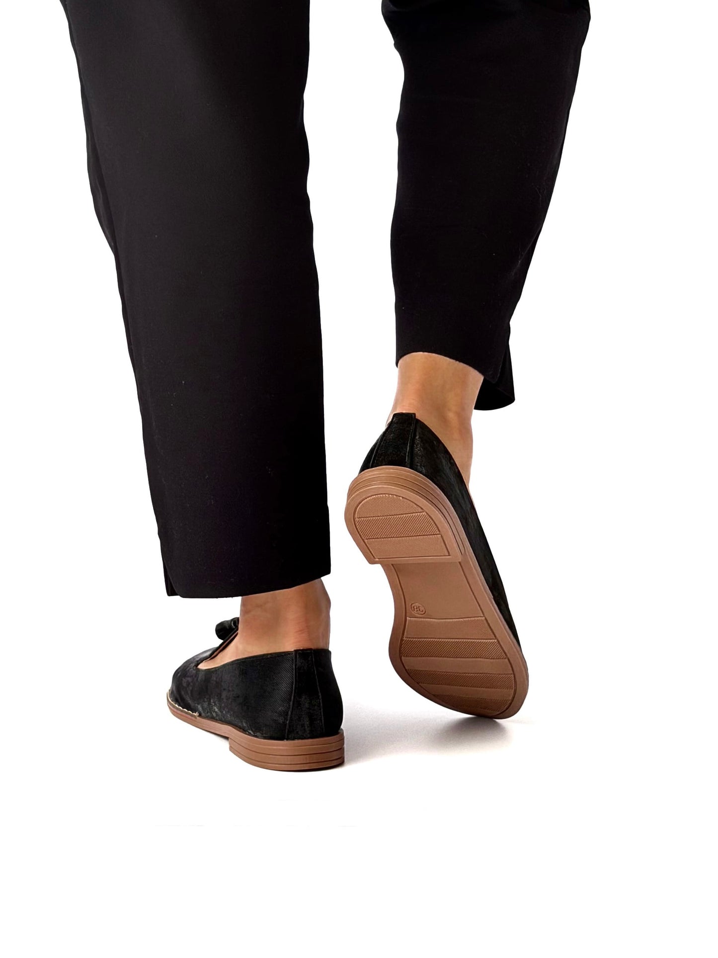 Mocasines Dara Negro