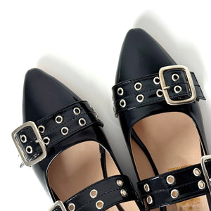 Baletas Bimba Negro