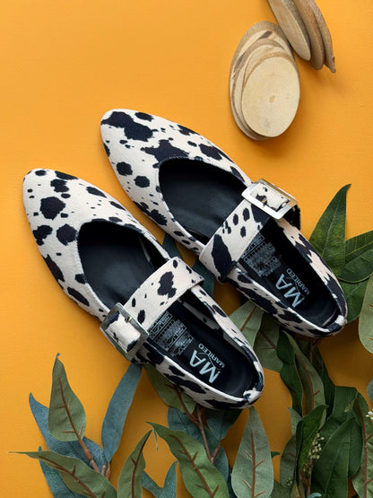 Baletas Lola Negro