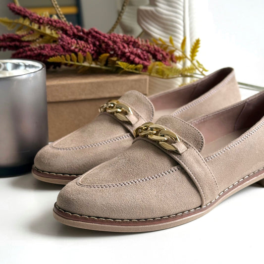 Mocasines Nya Arena
