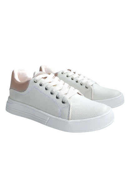 Tenis Oli Beige Palorosa