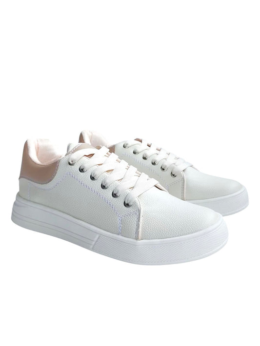 Tenis Oli Beige Palorosa